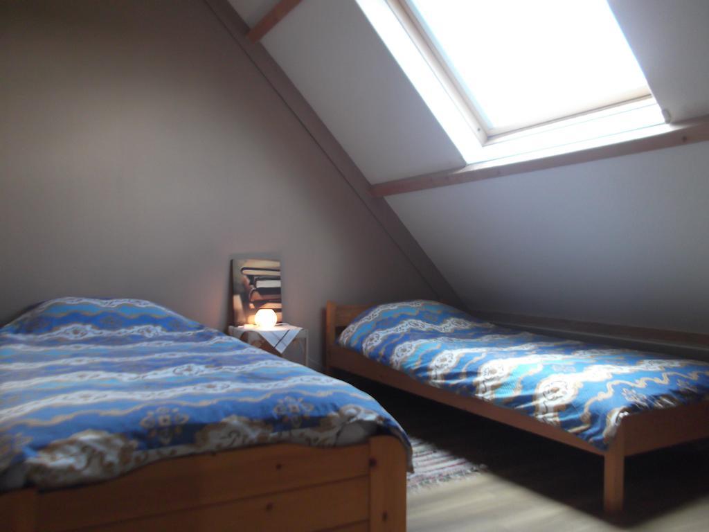 B&B Siberie Stuifzand Exteriör bild