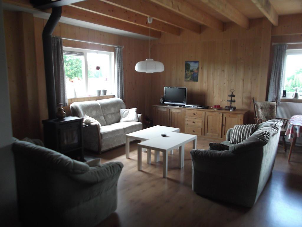B&B Siberie Stuifzand Exteriör bild