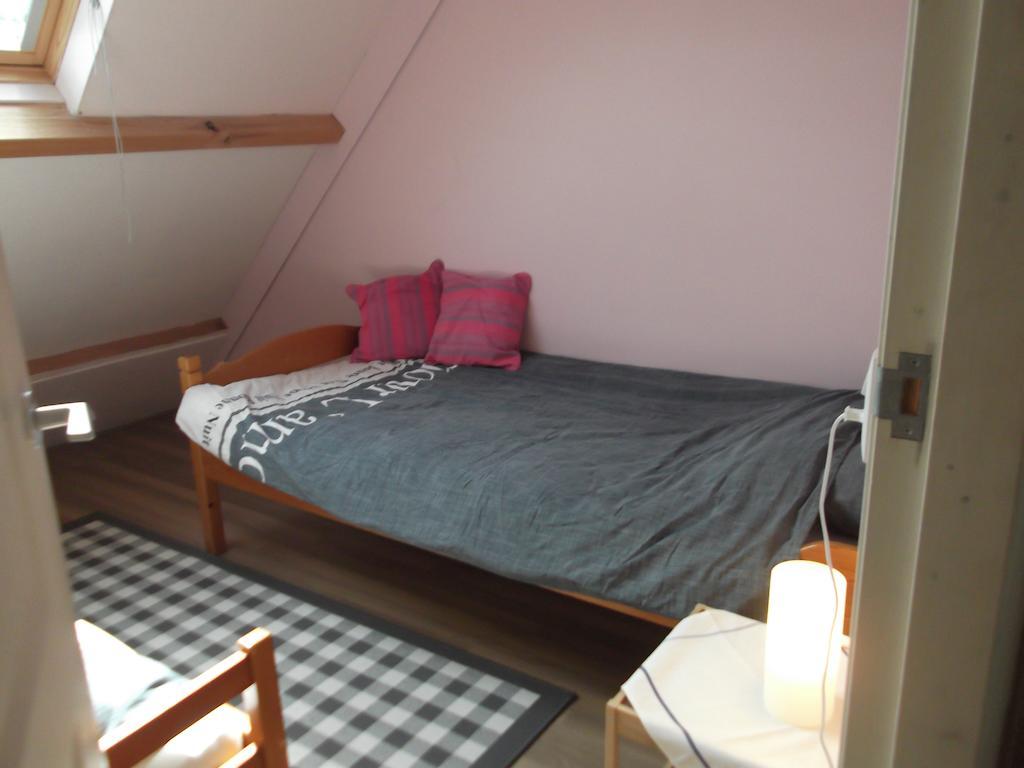 B&B Siberie Stuifzand Exteriör bild