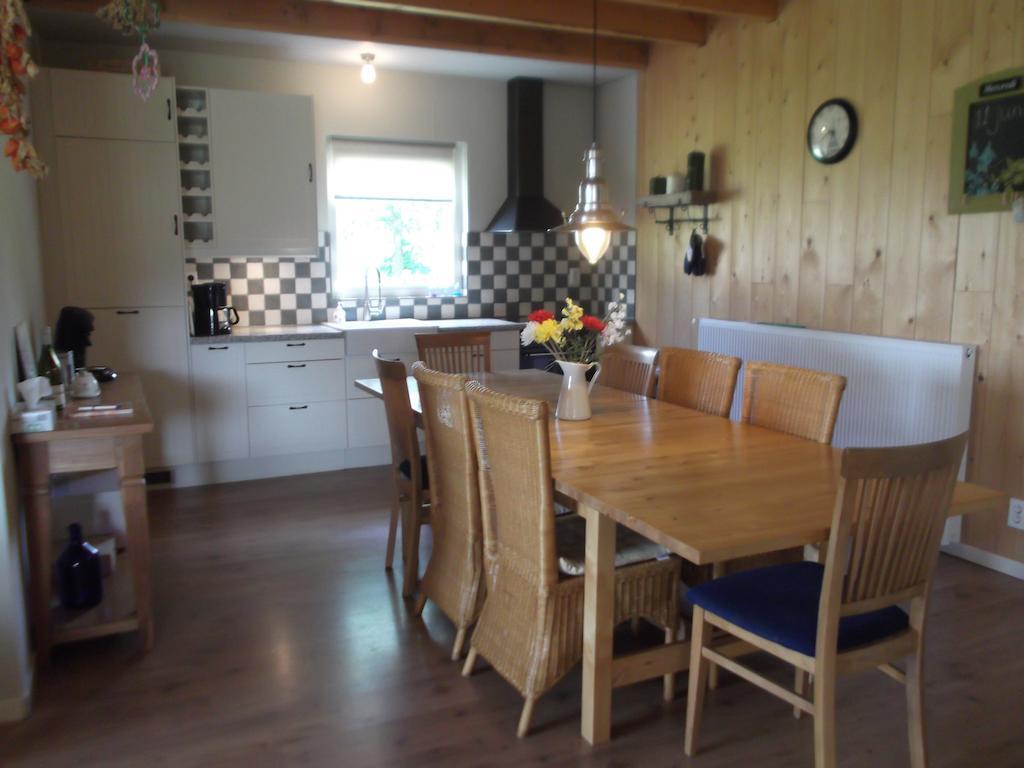 B&B Siberie Stuifzand Rum bild